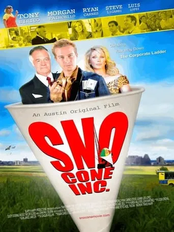The Sno Cone Stand Inc movie poster - Entertainment content