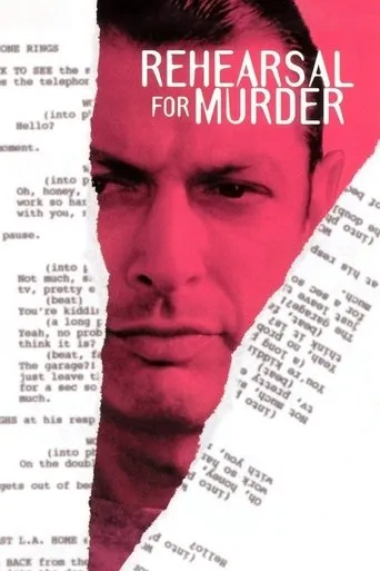 Rehearsal for Murder movie poster - Rated 6.1/10