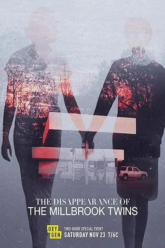 The Disappearance of the Millbrook Twins movie poster - Rated 5.3/10
