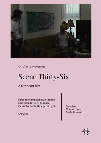 Scene Thirty-six movie poster - Entertainment content