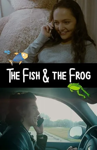 The Fish and the Frog movie poster - Rated 6/10