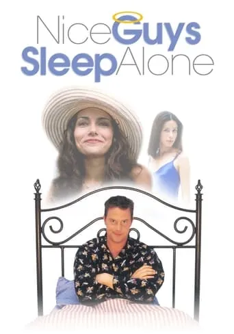 Nice Guys Sleep Alone movie poster - Rated 5.2/10