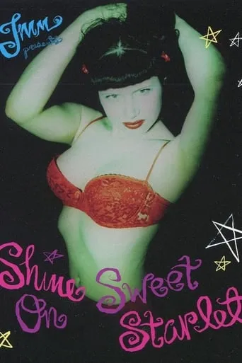 Shine On Sweet Starlet movie poster - Entertainment content