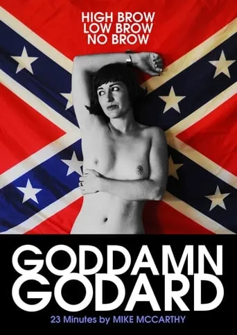 Goddamn Godard movie poster - Entertainment content