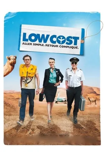 Low Cost movie poster - Rated 5/10