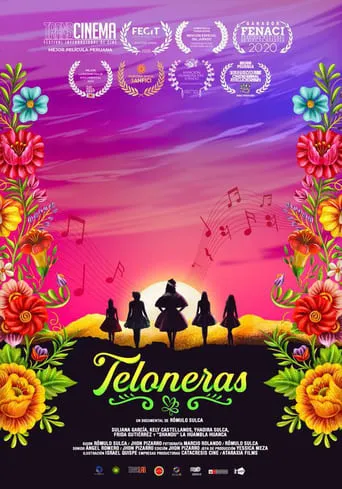 Teloneras movie poster - Entertainment content