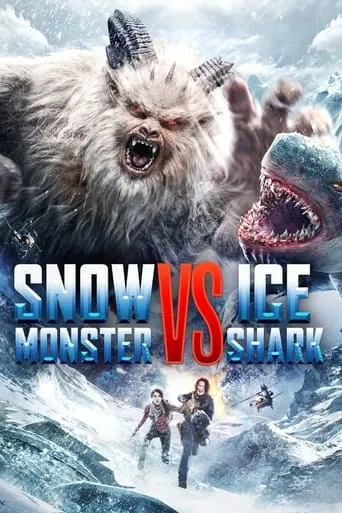 Snow Monster movie poster - Rated 4.7/10