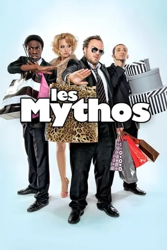 Les Mythos movie poster - Rated 5.7/10