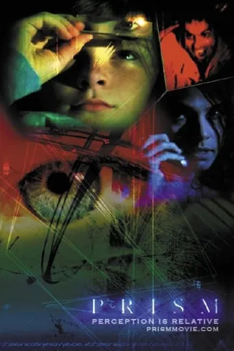 Prism movie poster - Rated 2.5/10