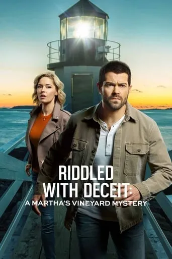 Riddled with Deceit: A Martha's Vineyard Mystery movie poster - Rated 7.4/10