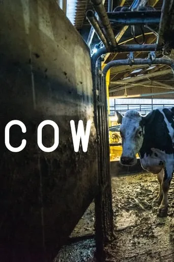 Cow movie poster - Rated 6.373/10