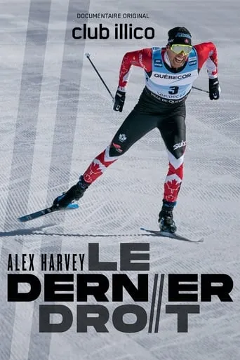 Alex Harvey : le dernier droit movie poster - Entertainment content