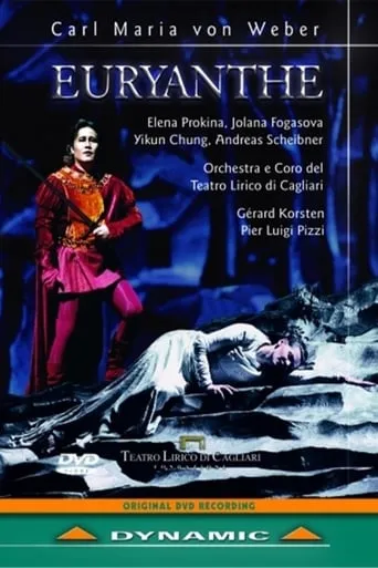 Weber - Euryanthe movie poster - Entertainment content