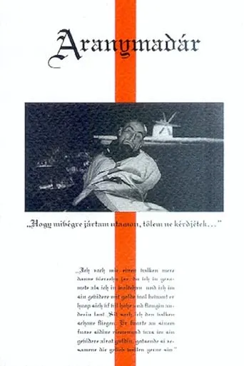 Aranymadár movie poster - Rated 5/10