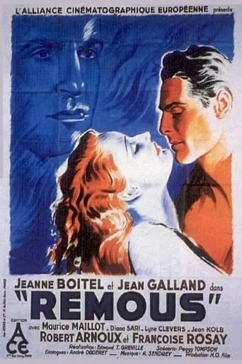 Whirlpool movie poster - Rated 5.9/10