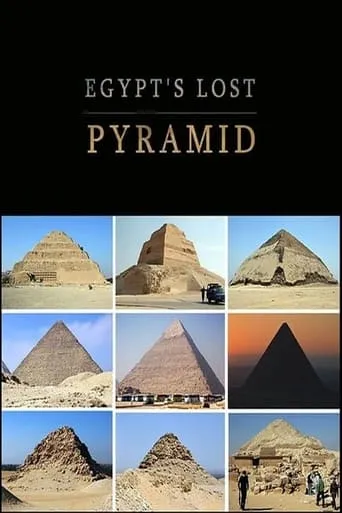 Egypt's Lost Pyramid movie poster - Entertainment content