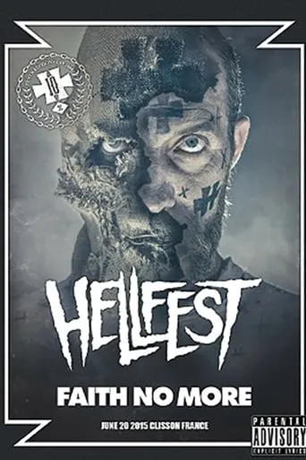 Faith No More – Live Hellfest 2015 movie poster - Rated 7.5/10