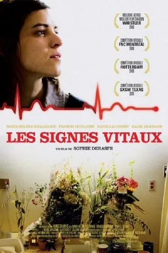 Vital Signs movie poster - Rated 5.7/10