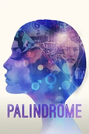 Palindrome movie poster - Rated 5/10