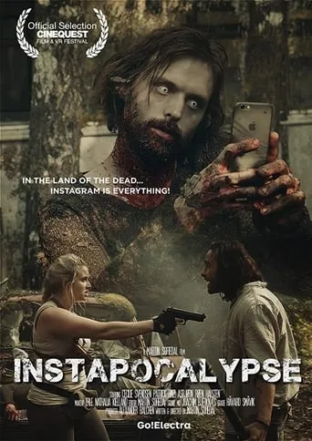 Instapocalypse movie poster - Entertainment content