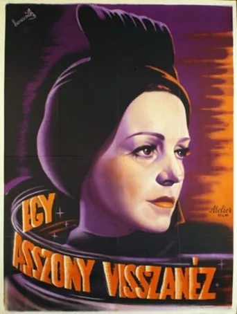 A Woman Looks Back movie poster - Entertainment content