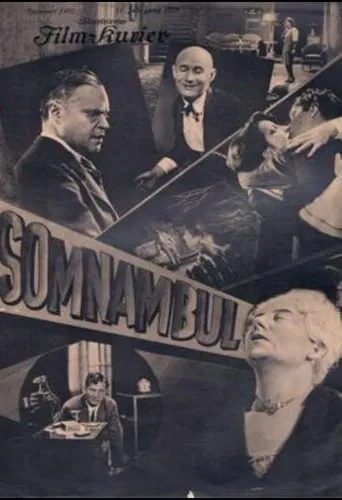 The Somnambulist movie poster - Entertainment content