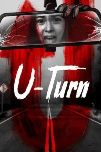 U-Turn movie poster - Rated 5.5/10