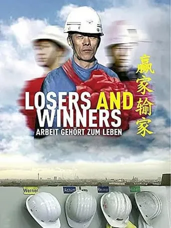 Losers and Winners movie poster - Rated 5.7/10