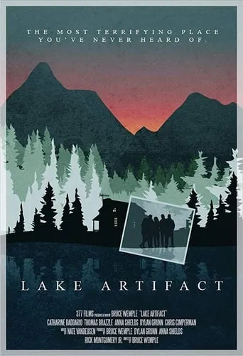 Lake Artifact movie poster - Rated 3.364/10