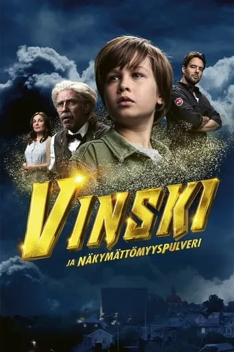 Invisible Hero movie poster - Rated 6/10