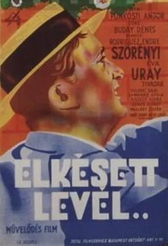 The Belated Letter movie poster - Rated 5/10