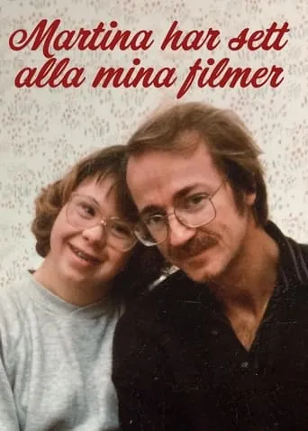 Martina har sett alla mina filmer movie poster - Rated 8/10