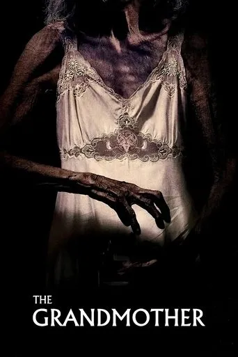 The Grandmother movie poster - Rated 5.885/10