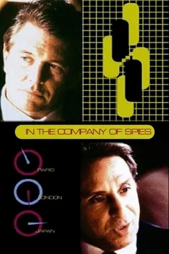 In the Company of Spies movie poster - Rated 2/10