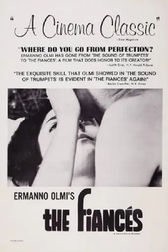 The Fiancés movie poster - Rated 7.5/10