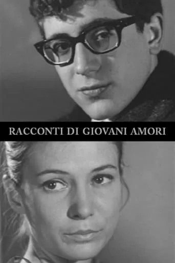Racconti di giovani amori movie poster - Rated 7/10