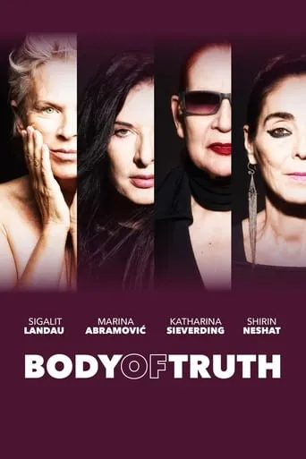Body of Truth movie poster - Rated 6.6/10