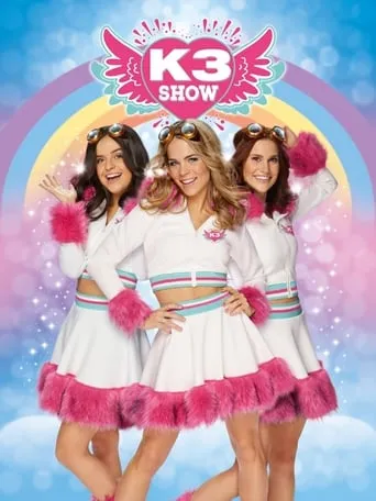 K3 Dromen Show movie poster - Entertainment content