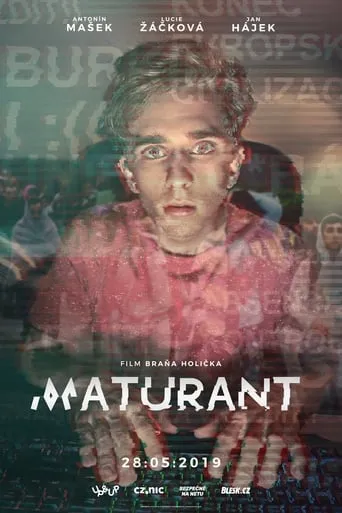 Maturant movie poster - Entertainment content