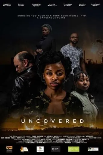 Uncovered movie poster - Entertainment content