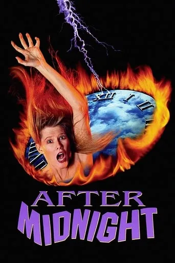 After Midnight movie poster - Rated 5.5/10