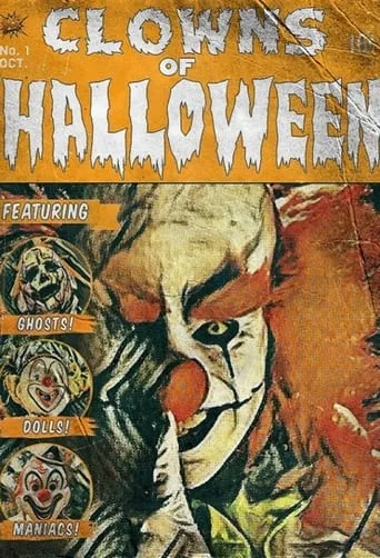 Clowns of Halloween movie poster - Entertainment content