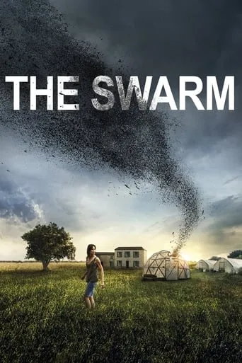 The Swarm movie poster - Rated 5.8/10