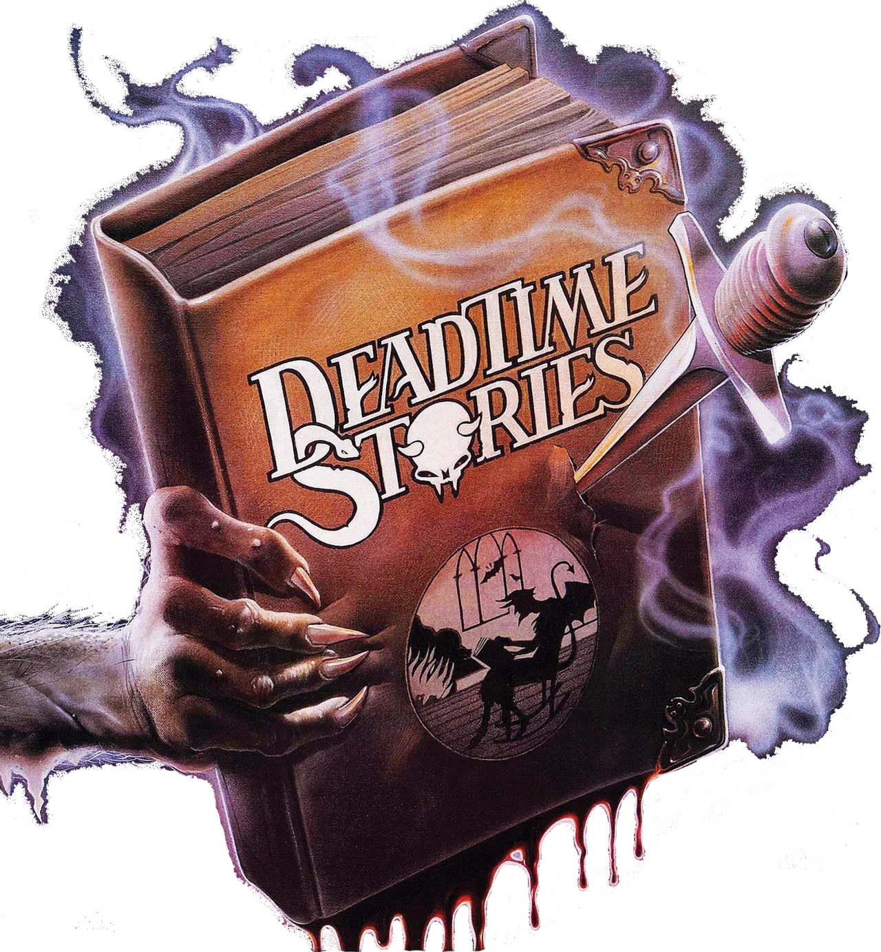 Deadtime Stories