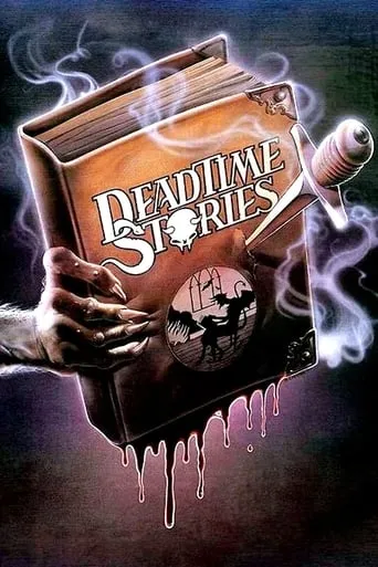 Deadtime Stories movie poster - Rated 4.9/10