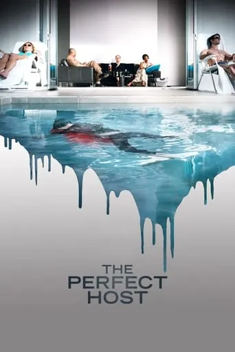 The Perfect Host movie poster - Rated 6.39/10