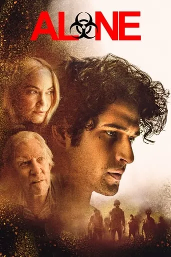 Alone movie poster - Rated 5.9/10