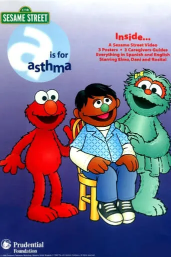 Sesame Street 'A Is for Asthma' movie poster - Entertainment content
