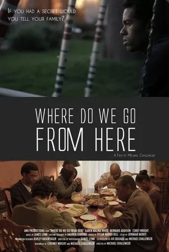Where Do We Go from Here movie poster - Entertainment content