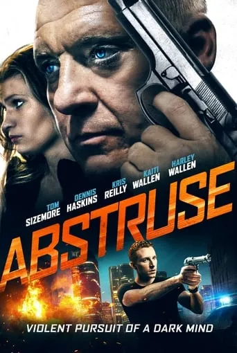 Abstruse movie poster - Rated 3.9/10